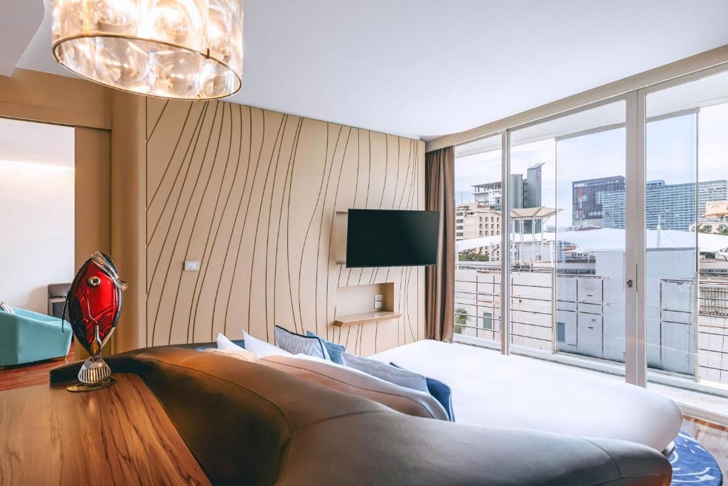 هتل براکودا